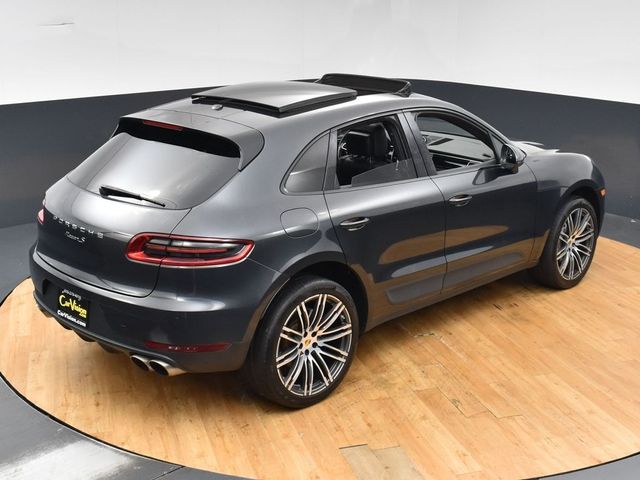 2017 Porsche Macan S