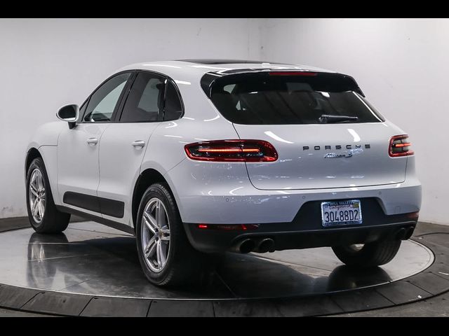 2017 Porsche Macan S