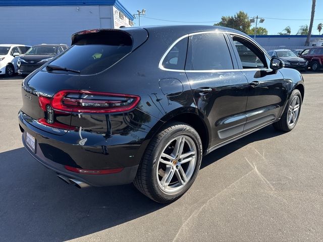 2017 Porsche Macan S