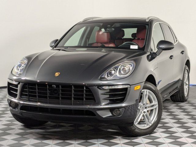 2017 Porsche Macan S