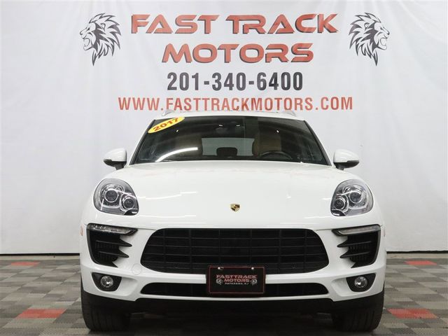 2017 Porsche Macan S