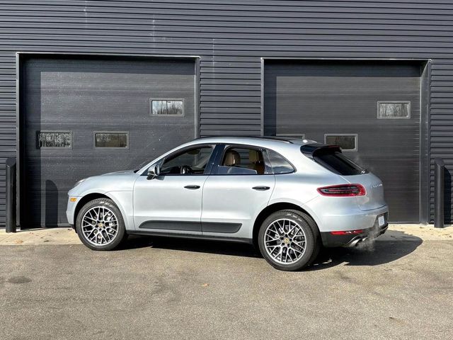 2017 Porsche Macan S