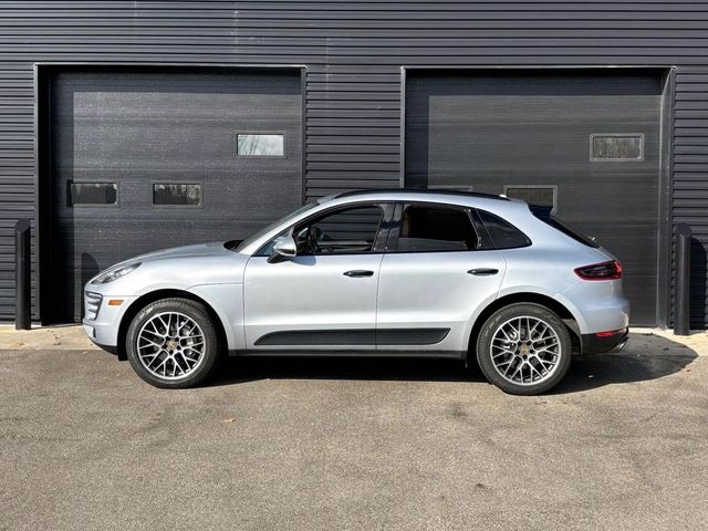 2017 Porsche Macan S