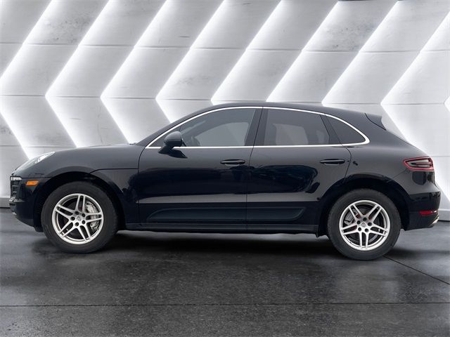 2017 Porsche Macan S