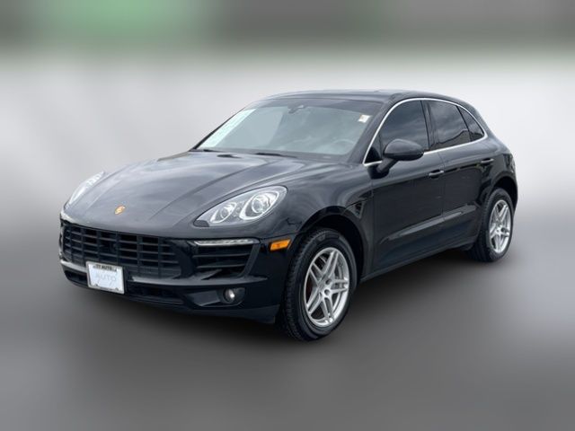 2017 Porsche Macan S