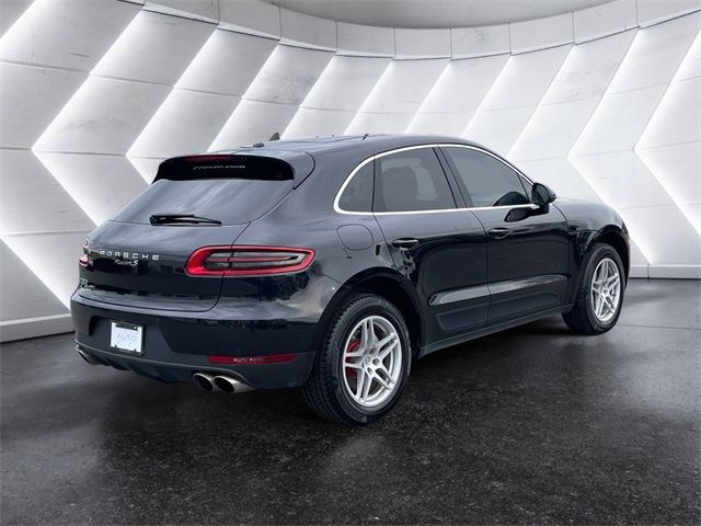 2017 Porsche Macan S