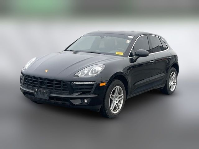 2017 Porsche Macan S