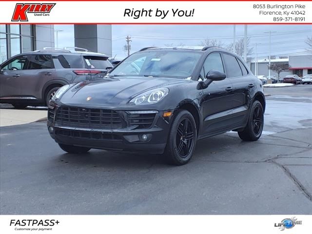 2017 Porsche Macan S