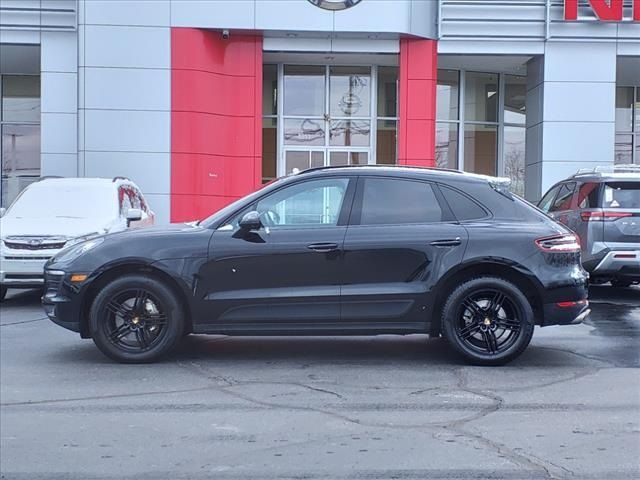 2017 Porsche Macan S