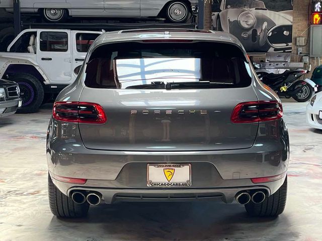 2017 Porsche Macan S