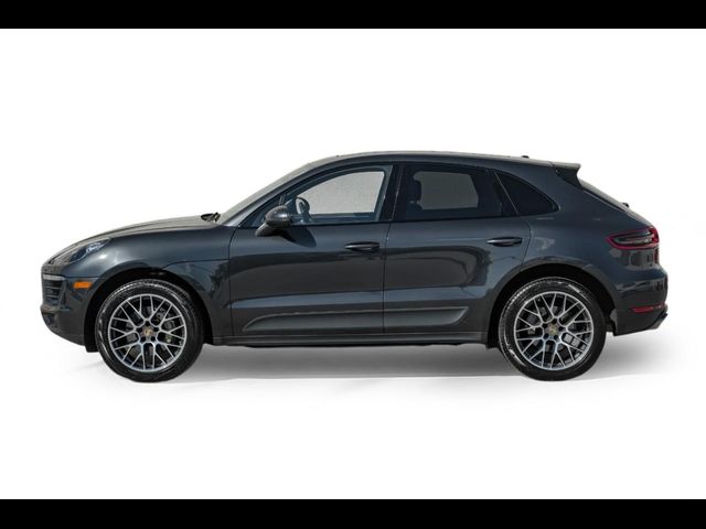 2017 Porsche Macan S