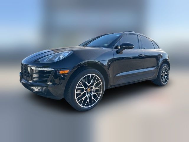 2017 Porsche Macan S