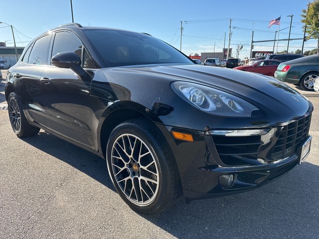 2017 Porsche Macan S