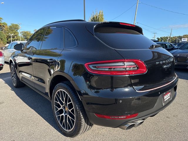 2017 Porsche Macan S