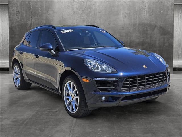 2017 Porsche Macan S