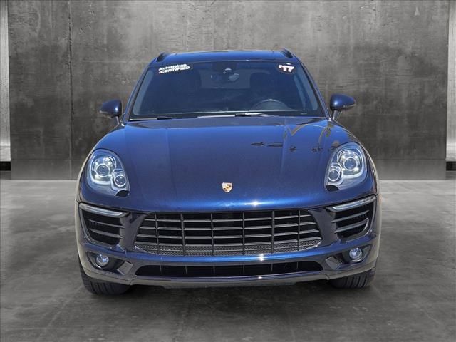 2017 Porsche Macan S