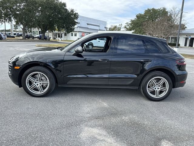 2017 Porsche Macan S