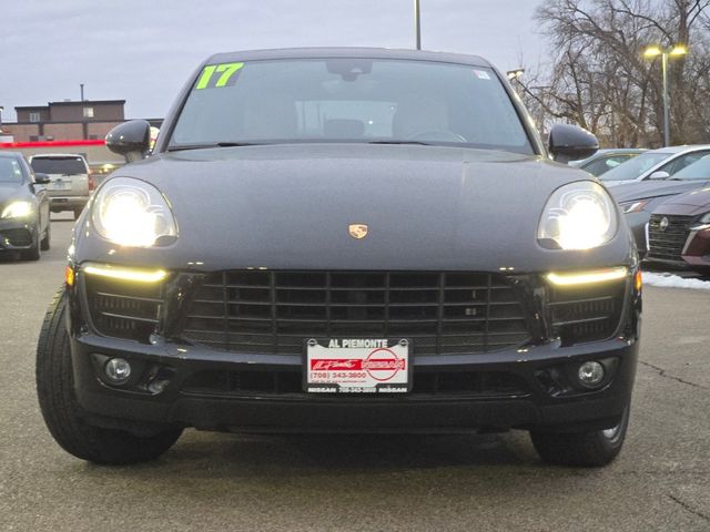 2017 Porsche Macan S