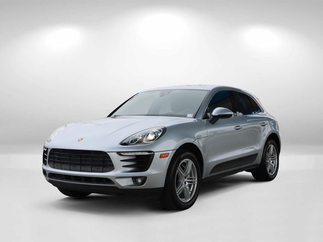 2017 Porsche Macan S