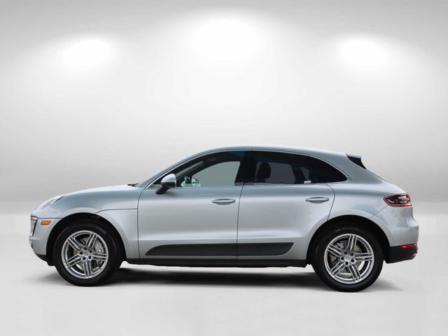 2017 Porsche Macan S