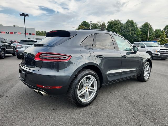 2017 Porsche Macan S