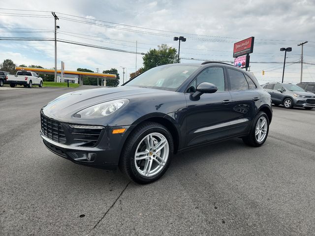 2017 Porsche Macan S