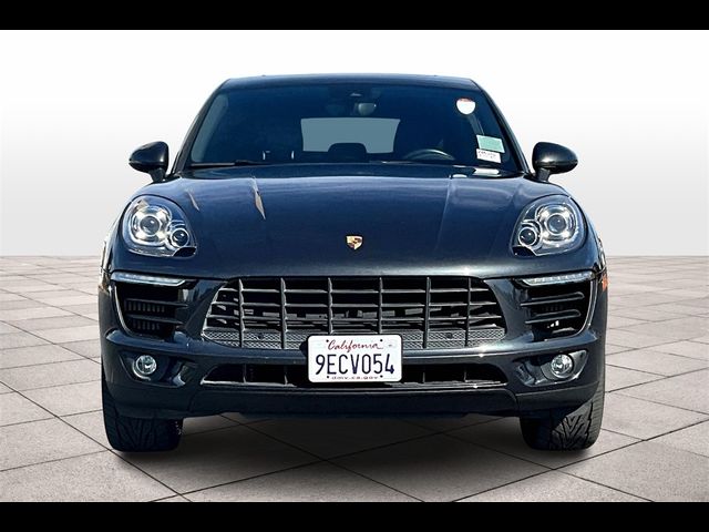 2017 Porsche Macan S