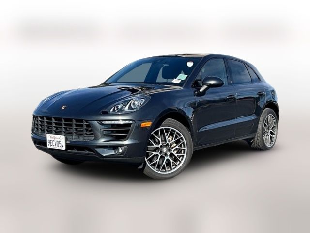 2017 Porsche Macan S