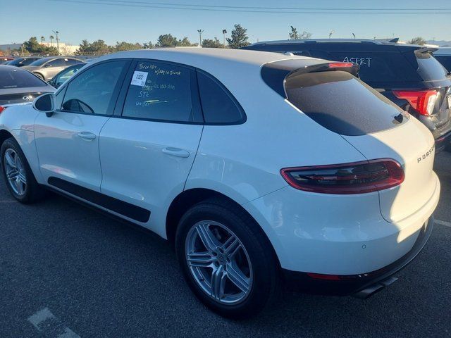 2017 Porsche Macan S