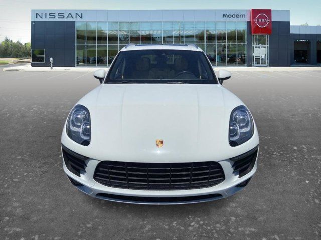 2017 Porsche Macan S