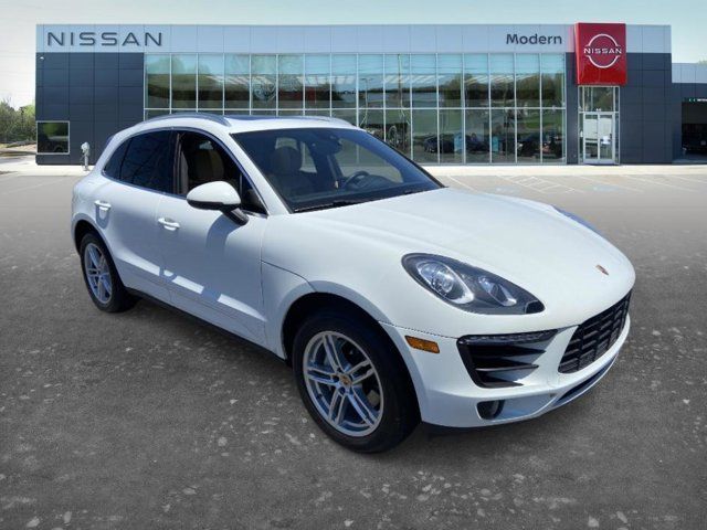 2017 Porsche Macan S