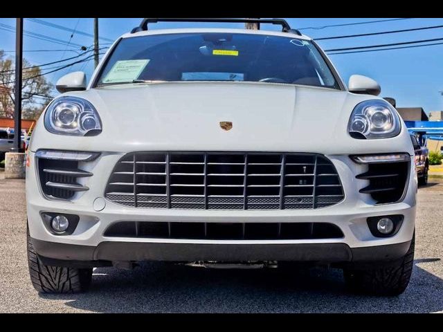 2017 Porsche Macan S
