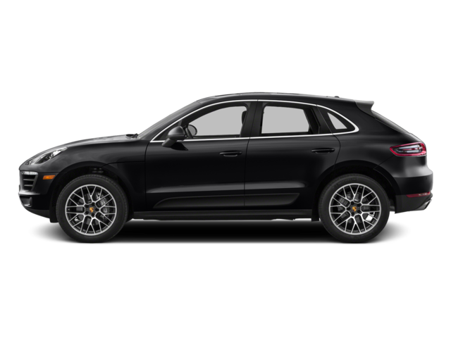 2017 Porsche Macan S