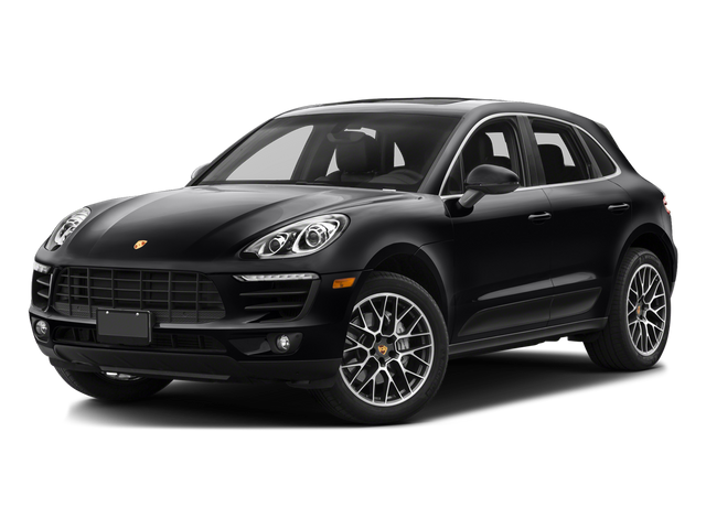 2017 Porsche Macan S