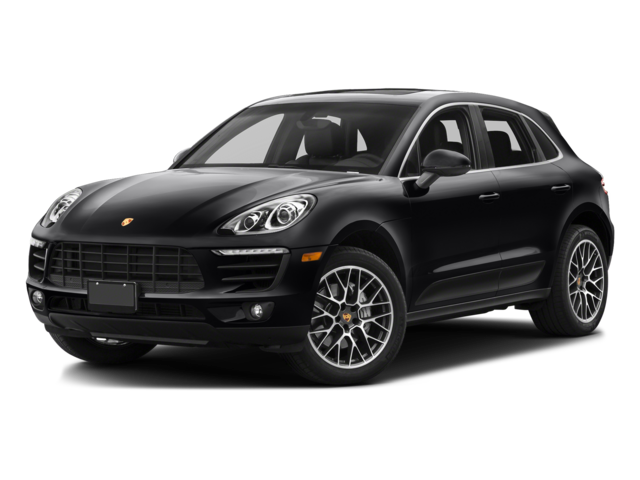 2017 Porsche Macan S