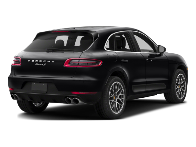 2017 Porsche Macan S