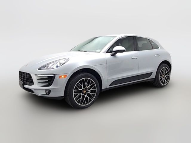 2017 Porsche Macan S