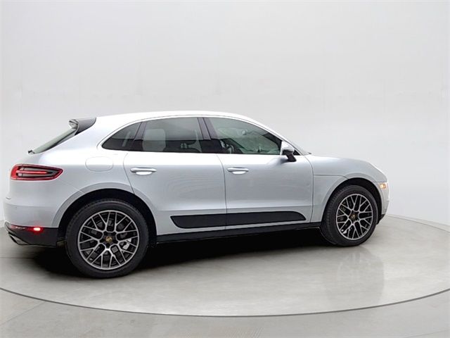 2017 Porsche Macan S