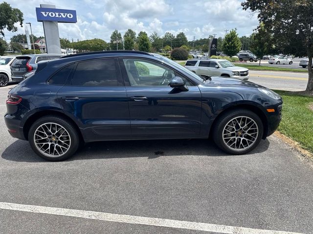 2017 Porsche Macan S