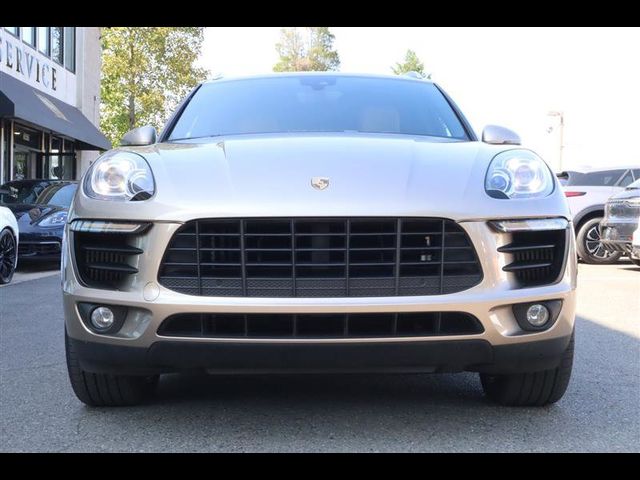 2017 Porsche Macan S