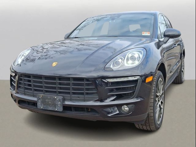 2017 Porsche Macan S