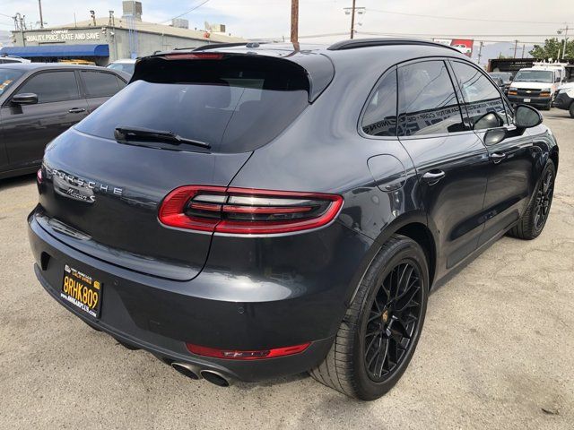 2017 Porsche Macan S