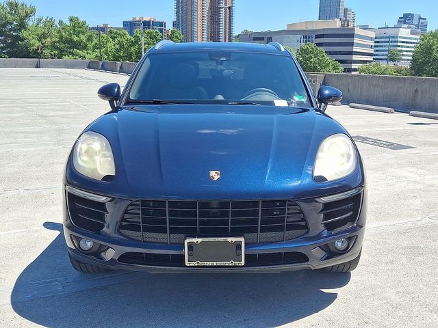 2017 Porsche Macan S
