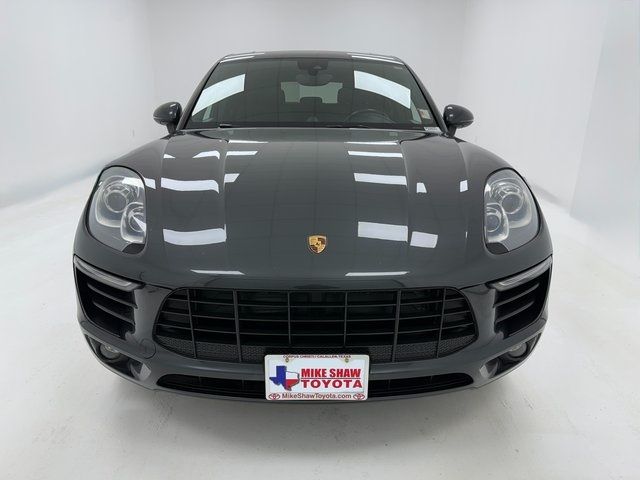 2017 Porsche Macan S