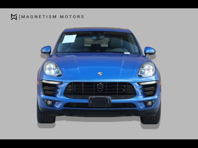 2017 Porsche Macan S