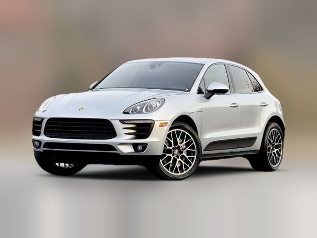 2017 Porsche Macan S