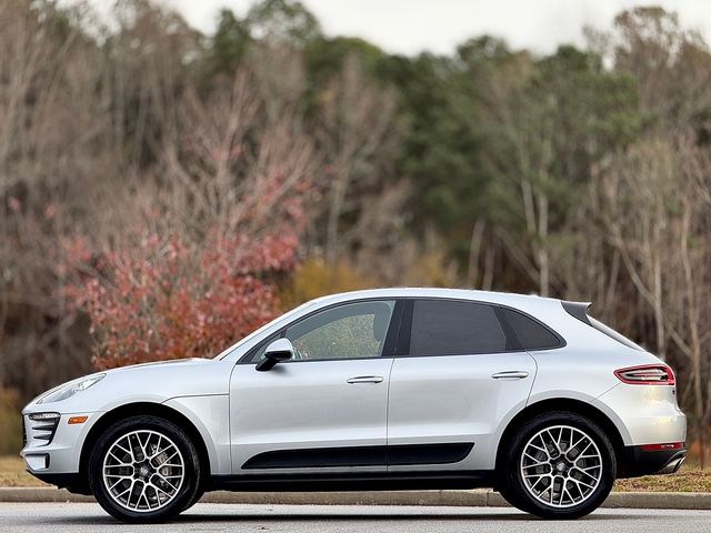 2017 Porsche Macan S