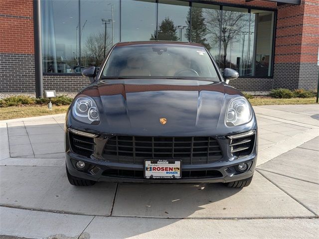 2017 Porsche Macan S