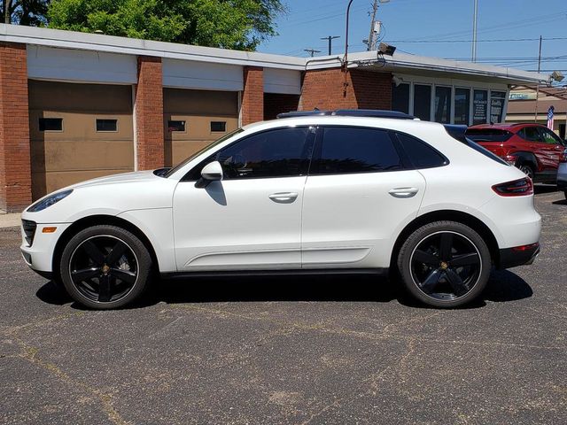 2017 Porsche Macan S