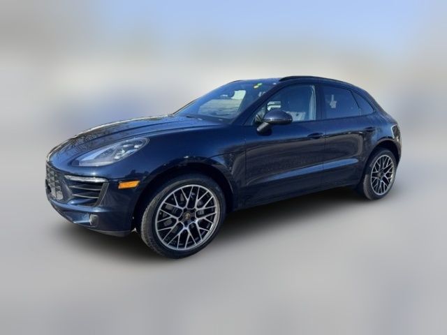 2017 Porsche Macan S